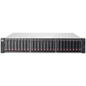 M0T23A HP MSA 1040 DC SAN 2.4TB (4 x 600GB HDD) 10Gbps iSCSI 2U Rack-mountable SAN Array Storage System (Refurbished)