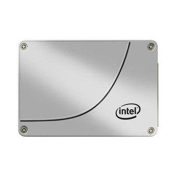 SSDSC2BA100G3 Intel DC S3700 Series 100GB MLC SATA 6Gbps High Endurance (AES-256 / PLP) 2.5-inch Internal Solid State Drive (SSD)
