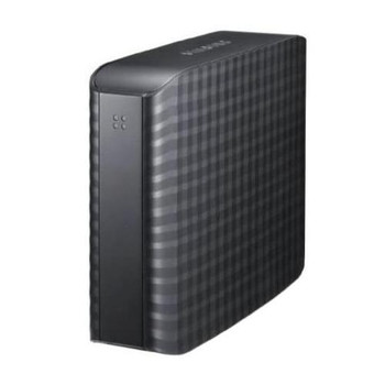 HX-D201TDB/G Samsung D3 Station 2TB USB 3.0 3.5-inch External Hard Drive (Black) (Refurbished)