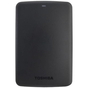 HDTB305XK3AA Toshiba Canvio Basic 500GB 5400RPM USB 3.0 8MB Cache 2.5-inch External Hard Drive (Black) (Refurbished)