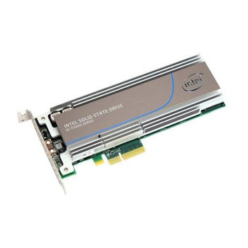 SSDPEDME020T401 Intel DC P3600 Series 2TB MLC PCI Express 3.0 x4 NVMe (PLP) HH-HL Add-in Card Solid State Drive (SSD)