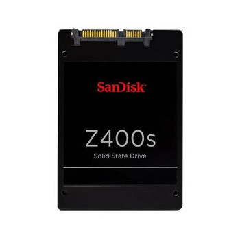SD8SBAT-128G SanDisk Z400s 128GB MLC SATA 6Gbps 2.5-inch Internal Solid State Drive (SSD)