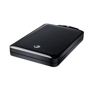 9ZFAN5-500 Seagate FreeAgent GoFlex 1TB USB 3.0 2.5-inch External Hard Drive (Black) (Refurbished)