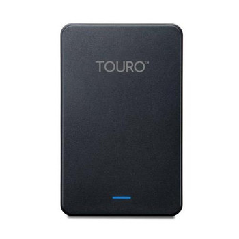 0S03454 Hitachi Touro Mobile MX3 1TB SuperSpeed USB 3.0 2.5-inch External Hard Drive (Black) (Refurbished)