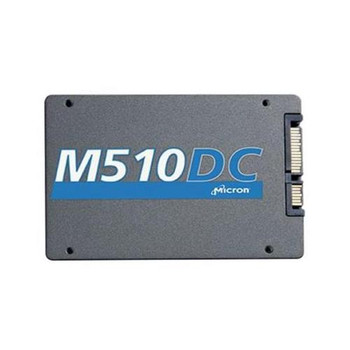 MTFDDAK600MBP-1AN16A Micron M510DC 600GB MLC SATA 6Gbps (Enterprise SED TCGe) 2.5-inch Internal Solid State Drive (SSD)