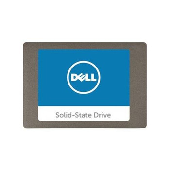400-ANJB Dell 480GB MLC SAS 12Gbps Read Intensive 2.5-inch Internal Solid State Drive (SSD)
