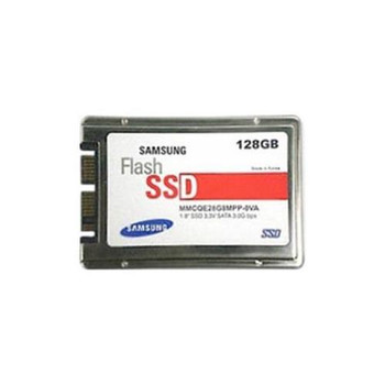 MMCQE28G8MUP Samsung SATA 3.0 Gbps 128GB Solid State Drive