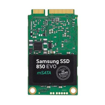 MZ-M5E1T0BW Samsung 850 EVO Series 1TB TLC SATA 6Gbps (AES-256 / TCG Opal 2.0) mSATA Internal Solid State Drive (SSD)