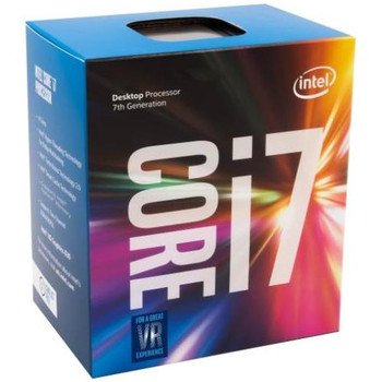 BX80677I77700K Intel Core i7 Desktop i7-7700K 4 Core 4.20GHz LGA 1151 8 MB L3 Processor