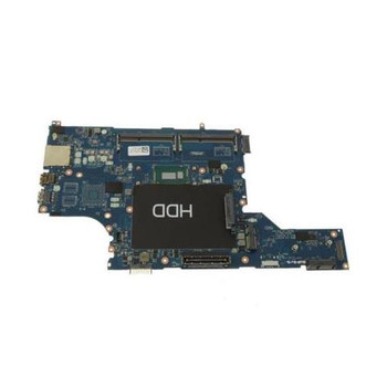 70KNT Dell System Board (Motherboard) Core i5 2.0GHz i5-4310u W/CPU