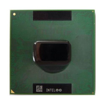 RJ80536GC0252MT Intel Pentium M 725A Core 1.60GHz BGA479 2 MB L2 Processor