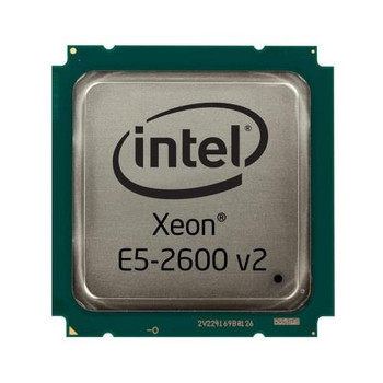 46W4310 IBM Xeon Processor E5-2630 V2 6 Core 2.60GHz LGA 2011 15 MB L3 Processor