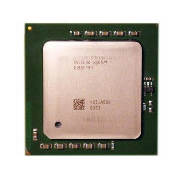 370461-104 Compaq Xeon Processor 1 Core 3.20GHz PPGA604 2 MB L2 Processor