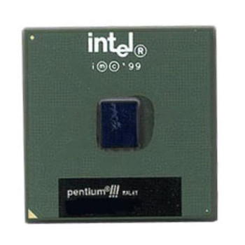 SL4JY Intel Pentium III 1 Core 650MHz PGA495 Mobile Processor