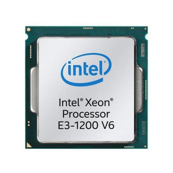871055-L21 HP Xeon Processor E3-1270V6 4 Core 3.80GHz LGA 1151 8 MB L3 Processor