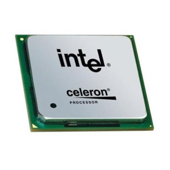 766/128/66/1.7V Intel Celeron 1 Core 766MHz PGA370 128 KB L2 Processor
