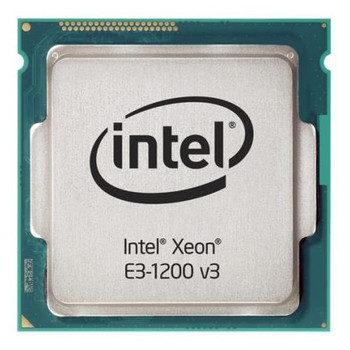 E3-1285LV3 Intel Xeon Processor E3-1285L V3 4 Core 3.10GHz LGA 1150 8 MB L3 Processor