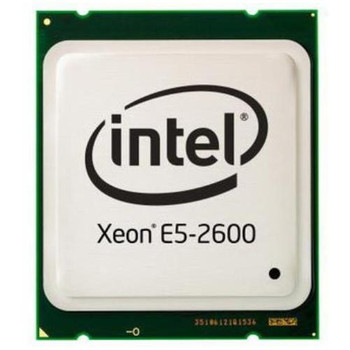 745746-B21 HP Xeon Processor E5-2667 6 Core 2.90GHz LGA 2011 15 MB L3 Processor