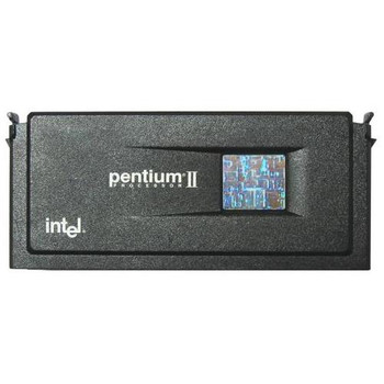 00L0000 IBM Pentium II 1 Core 366MHz 240-Pin 256 KB L2 Processor