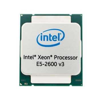 J9Q02AA HP Xeon Processor E5-2603 V3 6 Core 1.60GHz LGA 2011 15 MB L3 Processor