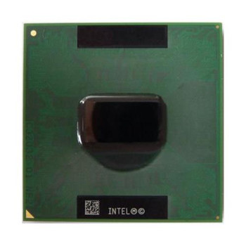 SL8FT Intel Pentium M 730 1 Core 1.60GHz PGA478 Mobile Processor