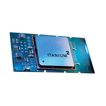 AB439-69001 HP Itanium 2 1 Core 1.50GHz PPGA611 4 MB L3 Processor