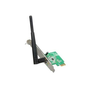 PCE-N10-A1 ASUS 150Mbps 802.11b/g/n Wireless PCI Express Network Adapter
