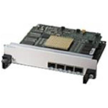 4OC3/ATM-MM-SC Cisco 12000 Series 4-Ports OC 3c STM 1c multimode ATM Line Card (Refurbished)