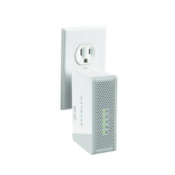 WN3500RP-100NAS NetGear Universal Dual Band WiFi Range Extender Wall-plug Edition (Refurbished)