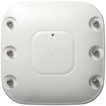 AIR-CAP3501I-A-K9 Cisco 802.11a/g/n Ctrlr-basd Aironet Access Point Clean Air Int Ant A Registered (Refurbished)