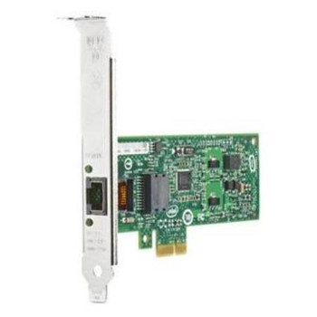 FH969AA HP Pro 1000 CT NIC PCI-Express x1 Gigabit Ethernet Network Interface Card (NIC)