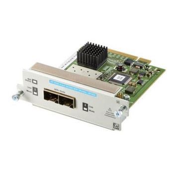 J9731AR HP Networking 2920 2-port 10GBe Rackmount Sfp+ Module