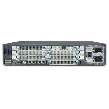 AS54XM-4E1-V-MC Cisco Voice Gateway Med-comp W 4e1 4 As5x-pvdm2-64 IP+ Ios (Refurbished)