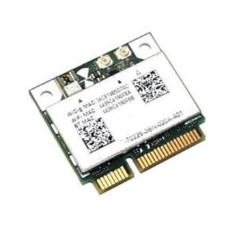 8V256 Dell Wireless 1601 Half Mini Card for Latitude 6430u E6430 / XPS 18 (1810) Laptops