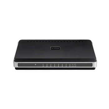 DGS151028X D-Link 24-Ports RJ-45 Gigabit Smartpro Switch with 4x Expansion Slots (Refurbished)