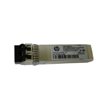 657883-001 HP 8Gbps 8GBase-SW LC Connector SFP Transceiver Module