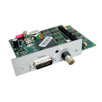 63H2445 IBM IP32/4317 Twinax/Coax Card with Software