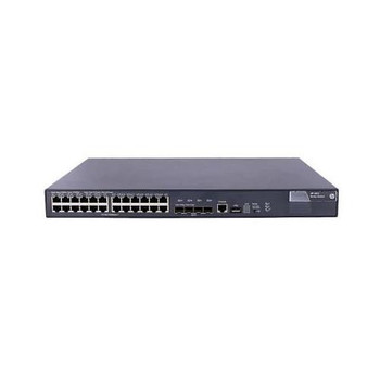 JG254AC#ABA HP 5800-24g-poe+ Switch Switch L3 Managed 24 X 10/100/1000 (Refurbished)