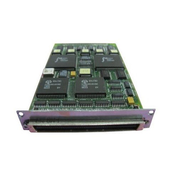 X1019A Sun Microsystems High Speed Serial interface SBUS Adapter