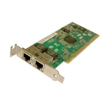 03N5531 IBM 10/100/1000 Base-TX Ethernet Dual Port Low Profile PCI-x Adapter