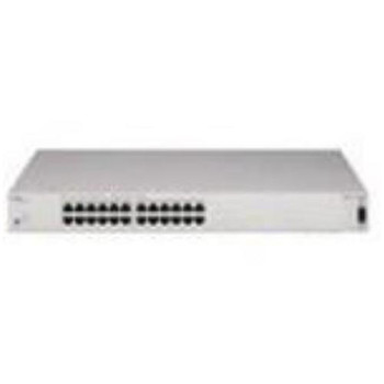 AL2012E45-E5 Nortel Fast Ethernet Switch 325-24T with 24-Ports 10/100BaseTX Ports DB-9 Refurbished) (Refurbished)