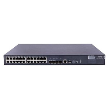 JG255A#ABA HP A5800-24G TAA Compliant Layer 3 Switch 24 Ports Manageable 5 x Expansion Slots 10/100/1000Base-T 24 x Network 4 x Expansion Slot Gigabi