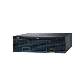 CISCO3925-SECK9-RF Cisco 3925 Security Bundle w/SEC license PAK Refurbished (Refurbished)