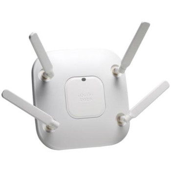 AIR-CAP3602E-E-K9 Cisco Aironet 3602E IEEE 802.11n 450Mbps Wireless Access Point ISM Band UNII Band (Refurbished)