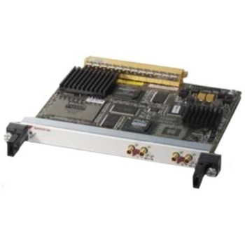 CERT REFURB 2PORT CHANNELIZED T3-DS0 SHARED PORT ADAPT VER2 REMAN - Image 1