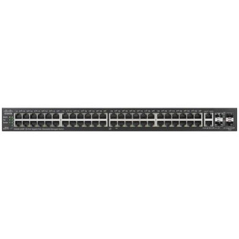 SG500-52MP-K9G5-RF Cisco SG500-52MP 52-Ports Gigabit Max PoE+ Stackable Managed Switch (Refurbished)