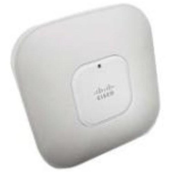 AIR-AP1141N-A-K9 Cisco 802.11g/n Fixed Auto Ap Int Antenna A Registered Domain (Refurbished)