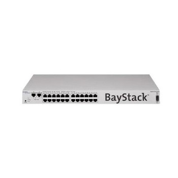 AL2012E45 Nortel BayStack 325-24T Ethernet Switch 24 x 10/100Base-TX LAN (Refurbished)