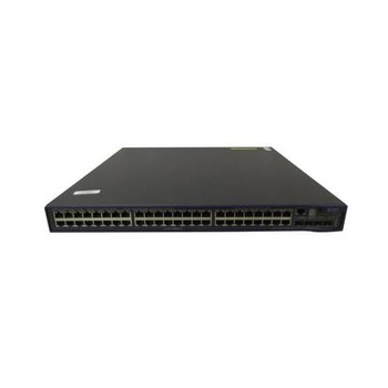3CRS48G-48-91 3Com 4800G-48 Gigabit Ethernet Switch 4 x SFP (mini-GBIC) 2 x Expansion Slot 48 x 10/100/1000Base-T (Refurbished)