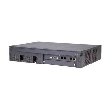 3C10602A 3Com NBX V3001R VoIP Gateway 4 x NBX  2 x 10/100Base-TX Uplink (Refurbished)